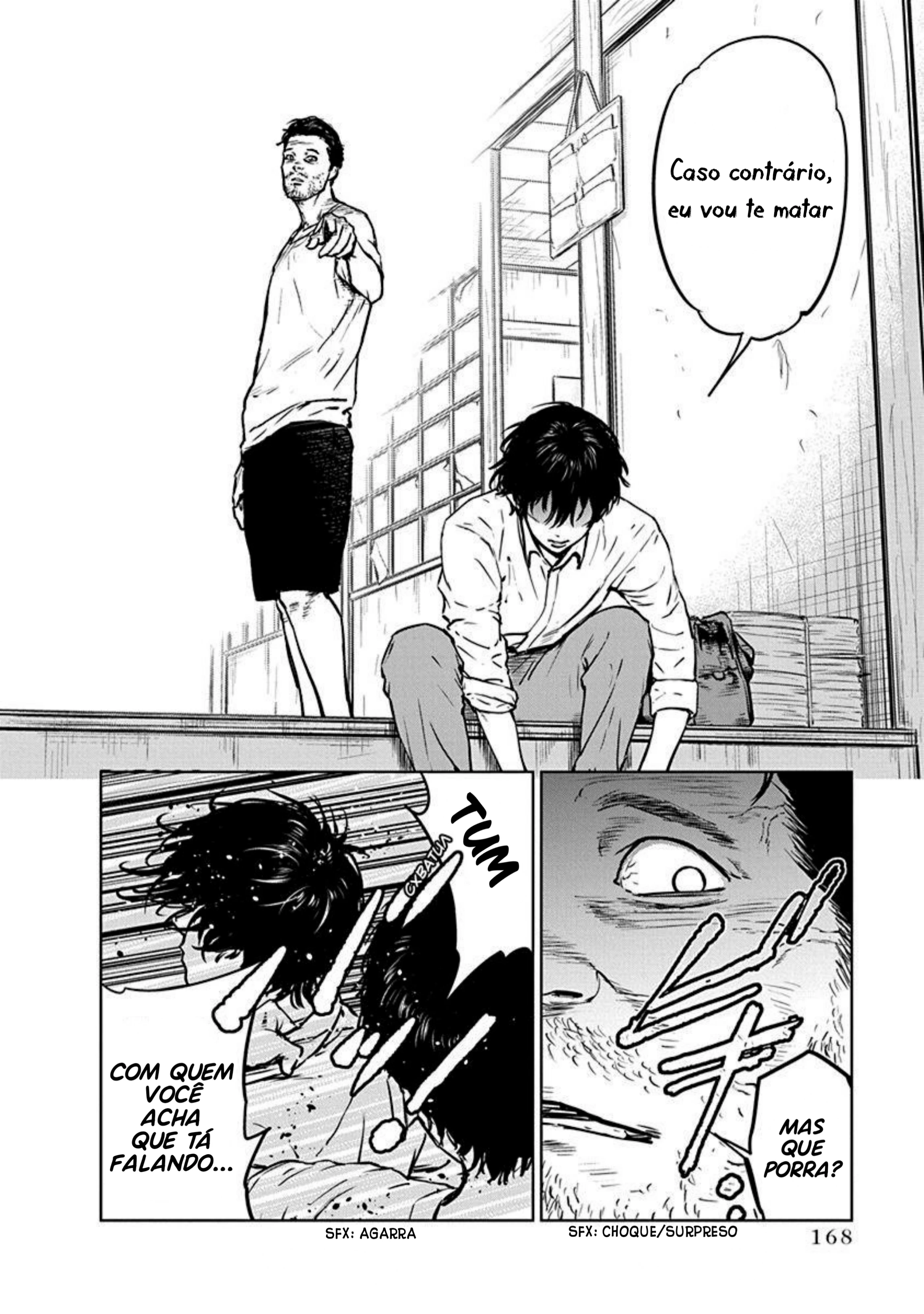 Gyakusatsu Happy End — Cap. 6, pág. 9