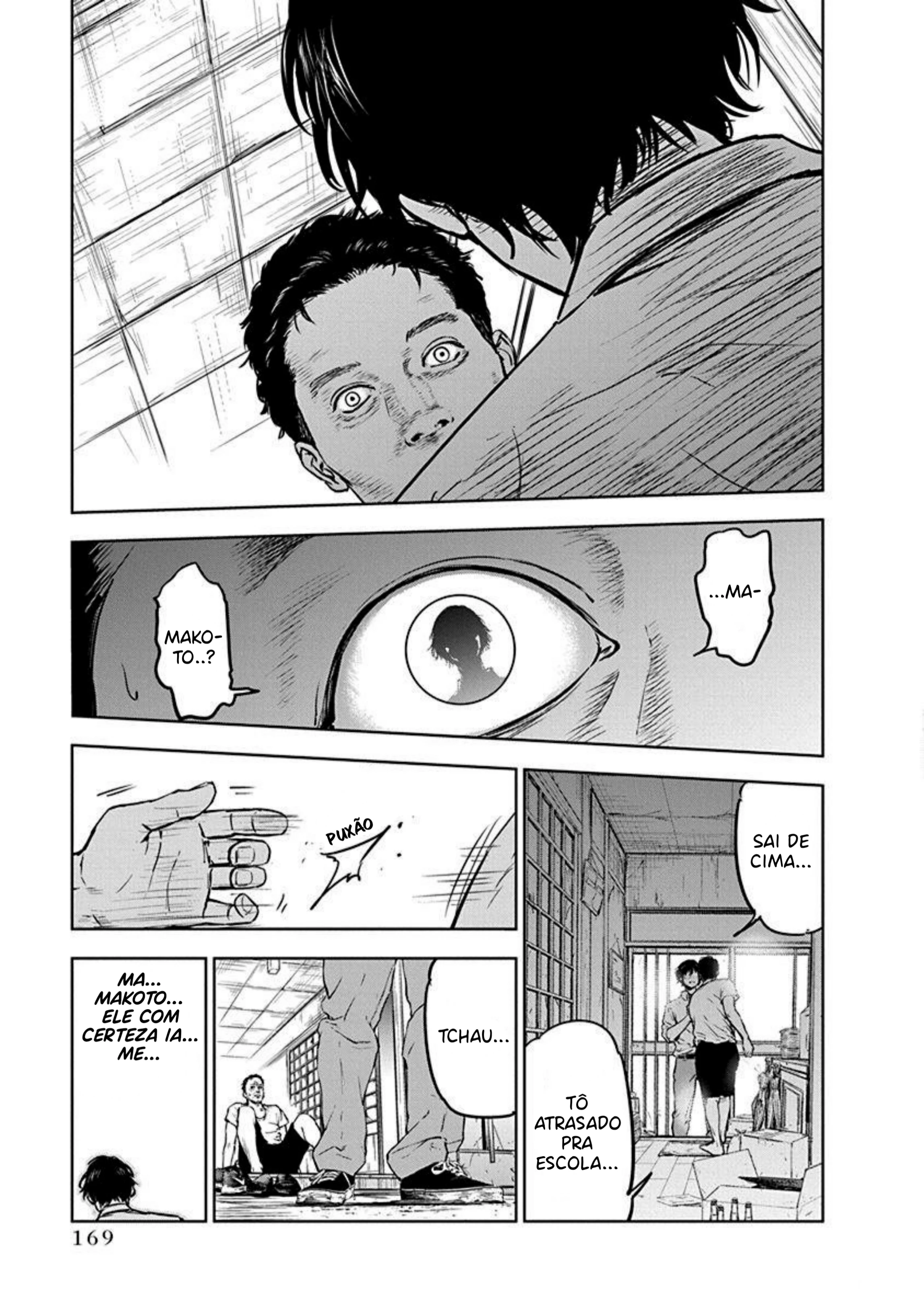 Gyakusatsu Happy End — Cap. 6, pág. 10