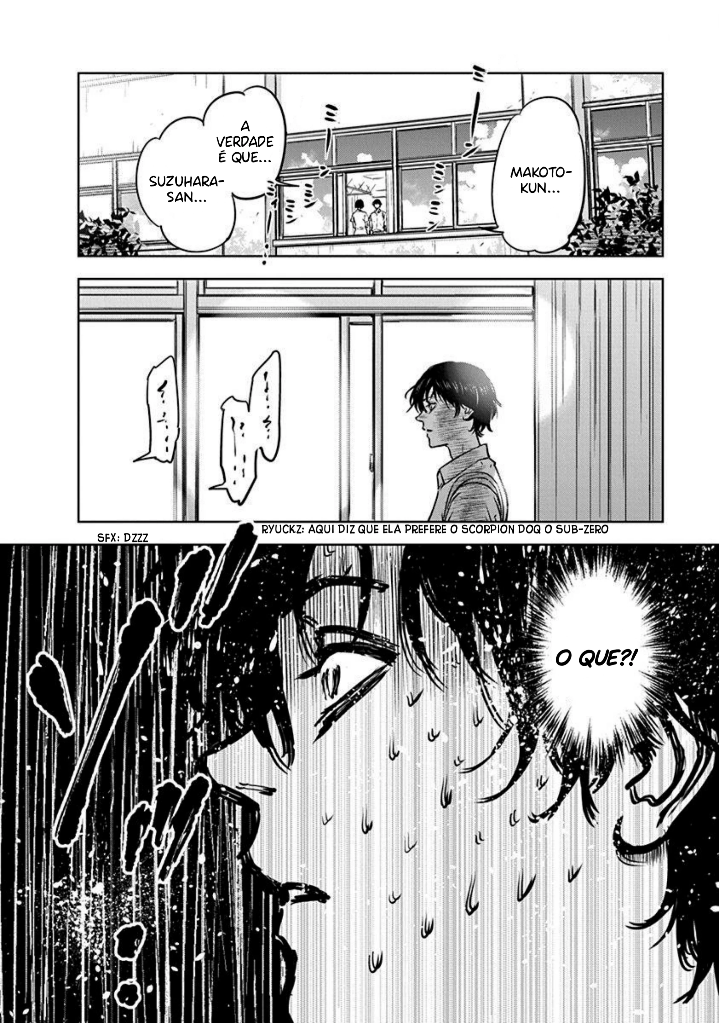 Gyakusatsu Happy End — Cap. 6, pág. 15