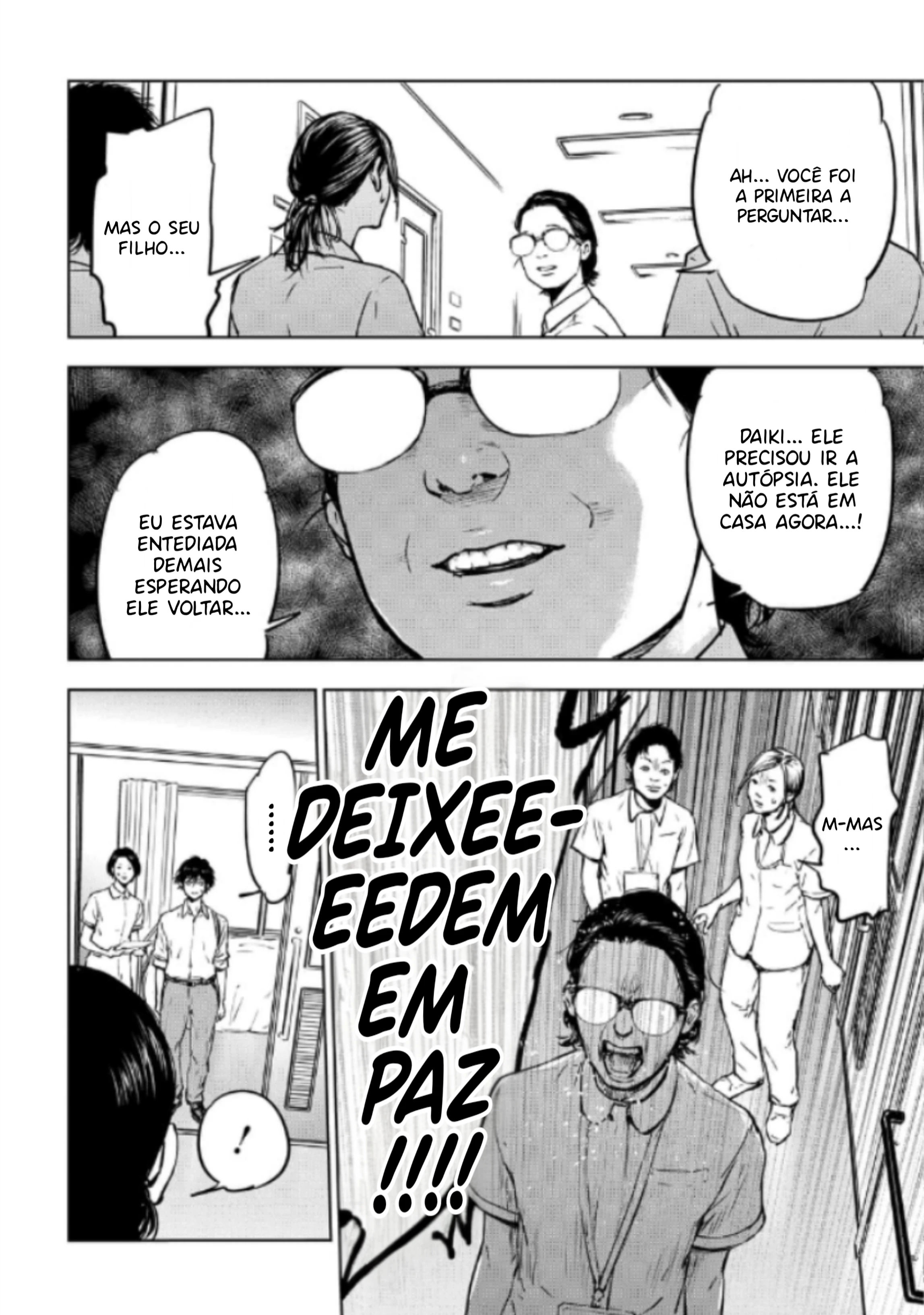 Gyakusatsu Happy End — Cap. 6, pág. 17