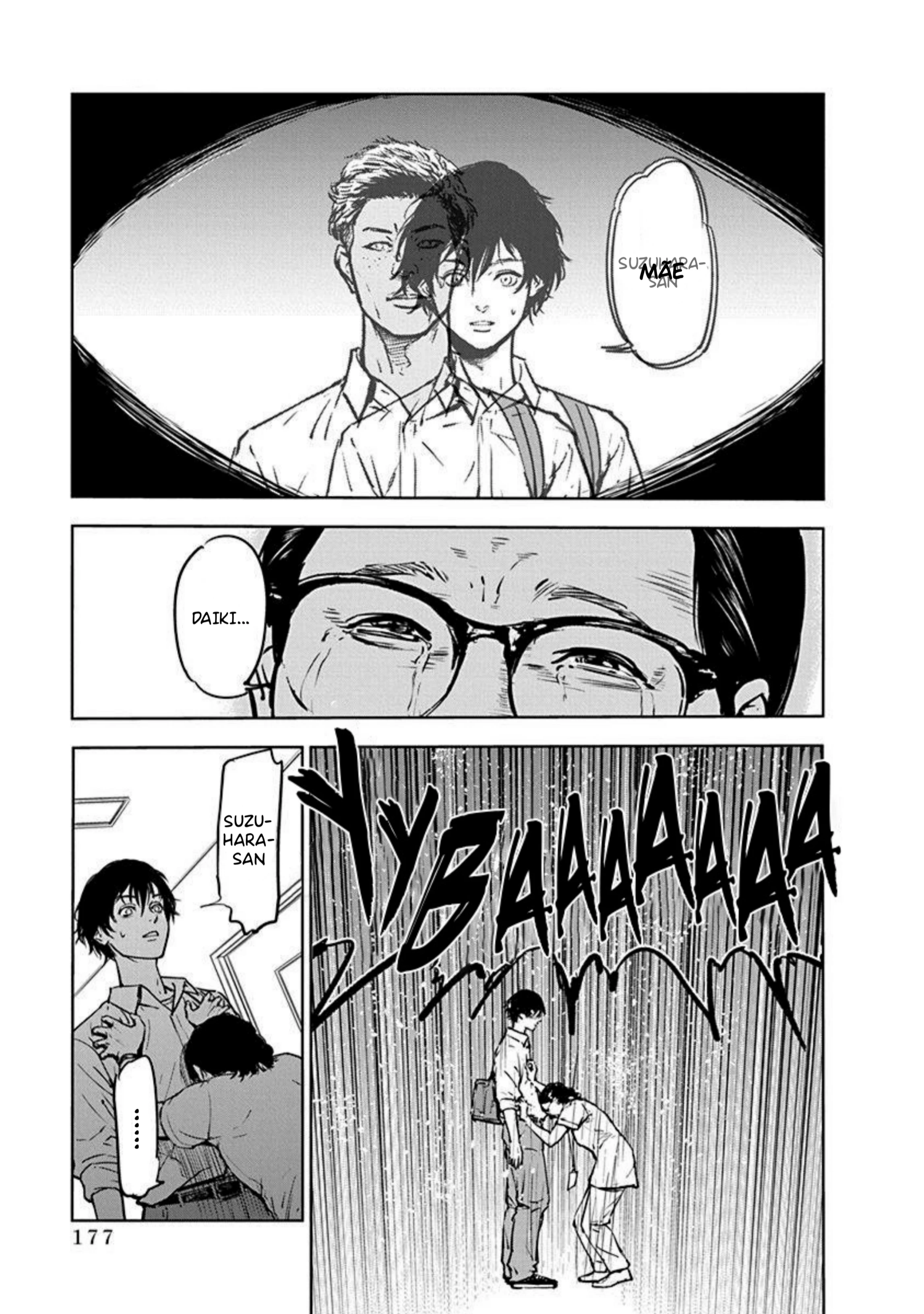 Gyakusatsu Happy End — Cap. 6, pág. 18