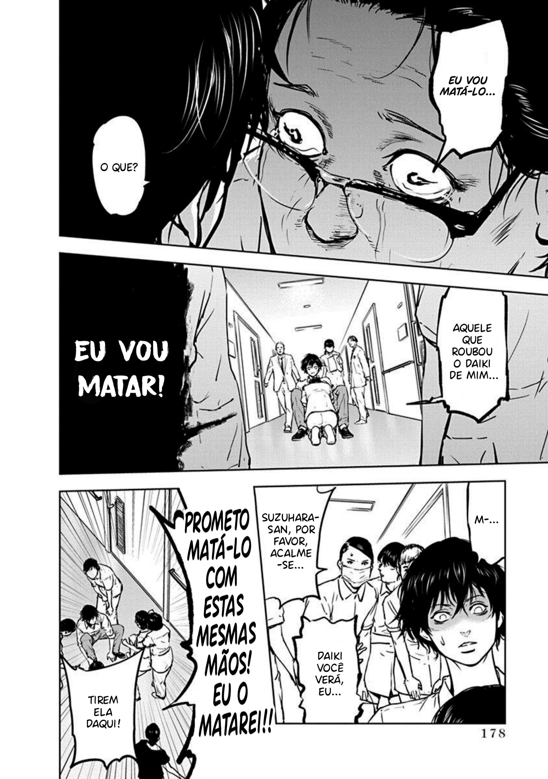 Gyakusatsu Happy End — Cap. 6, pág. 19