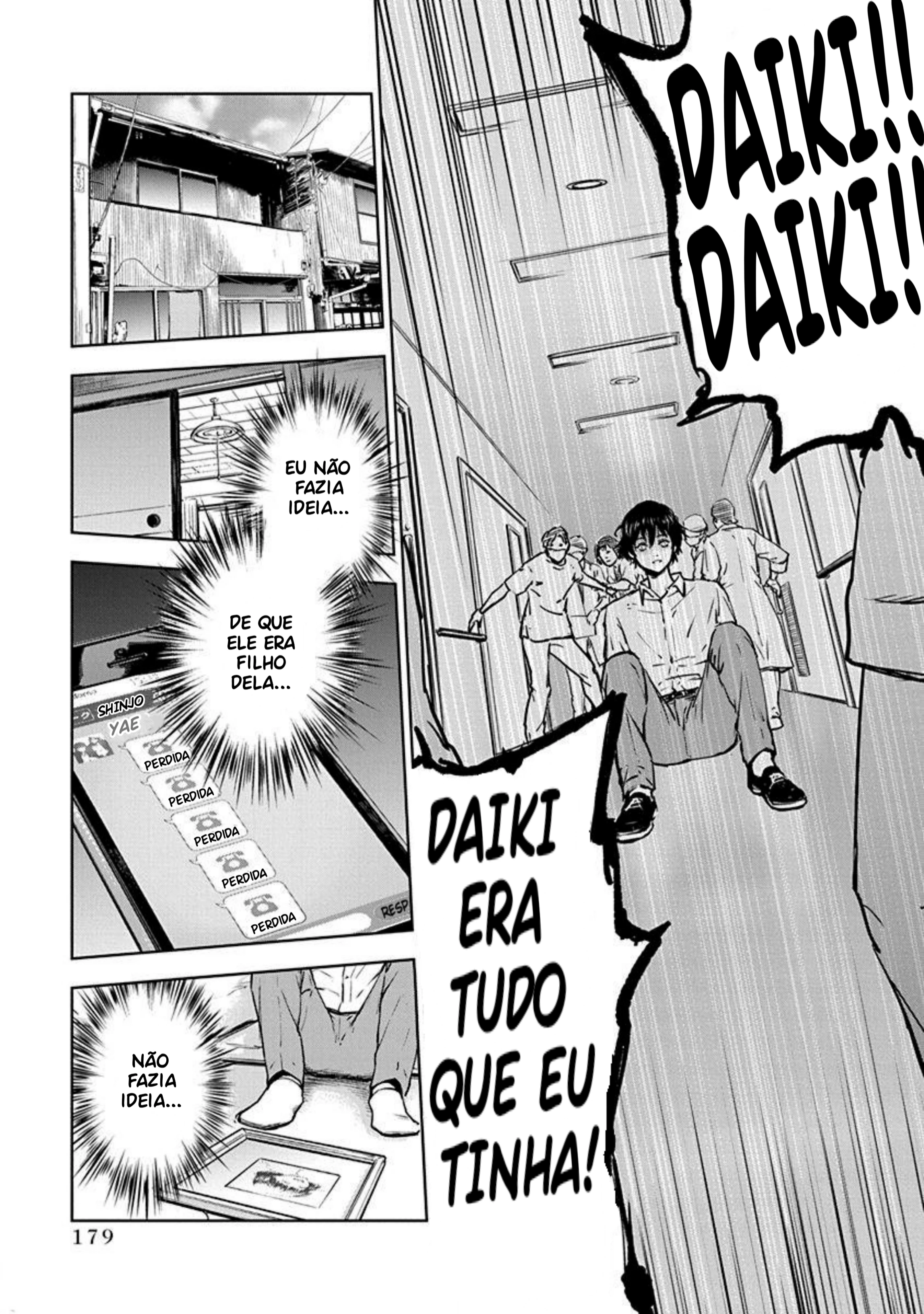 Gyakusatsu Happy End — Cap. 6, pág. 20