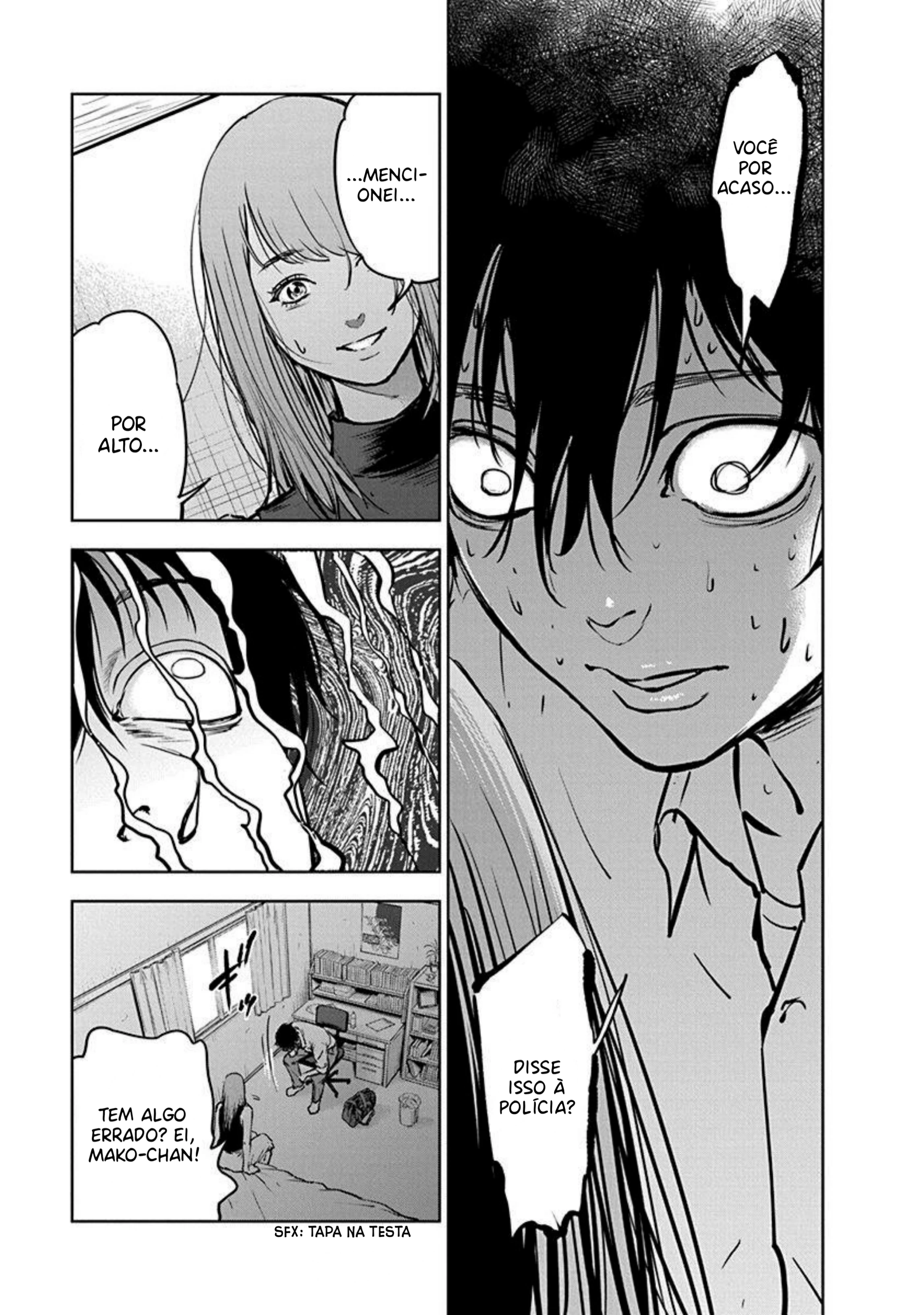 Gyakusatsu Happy End — Cap. 6, pág. 26