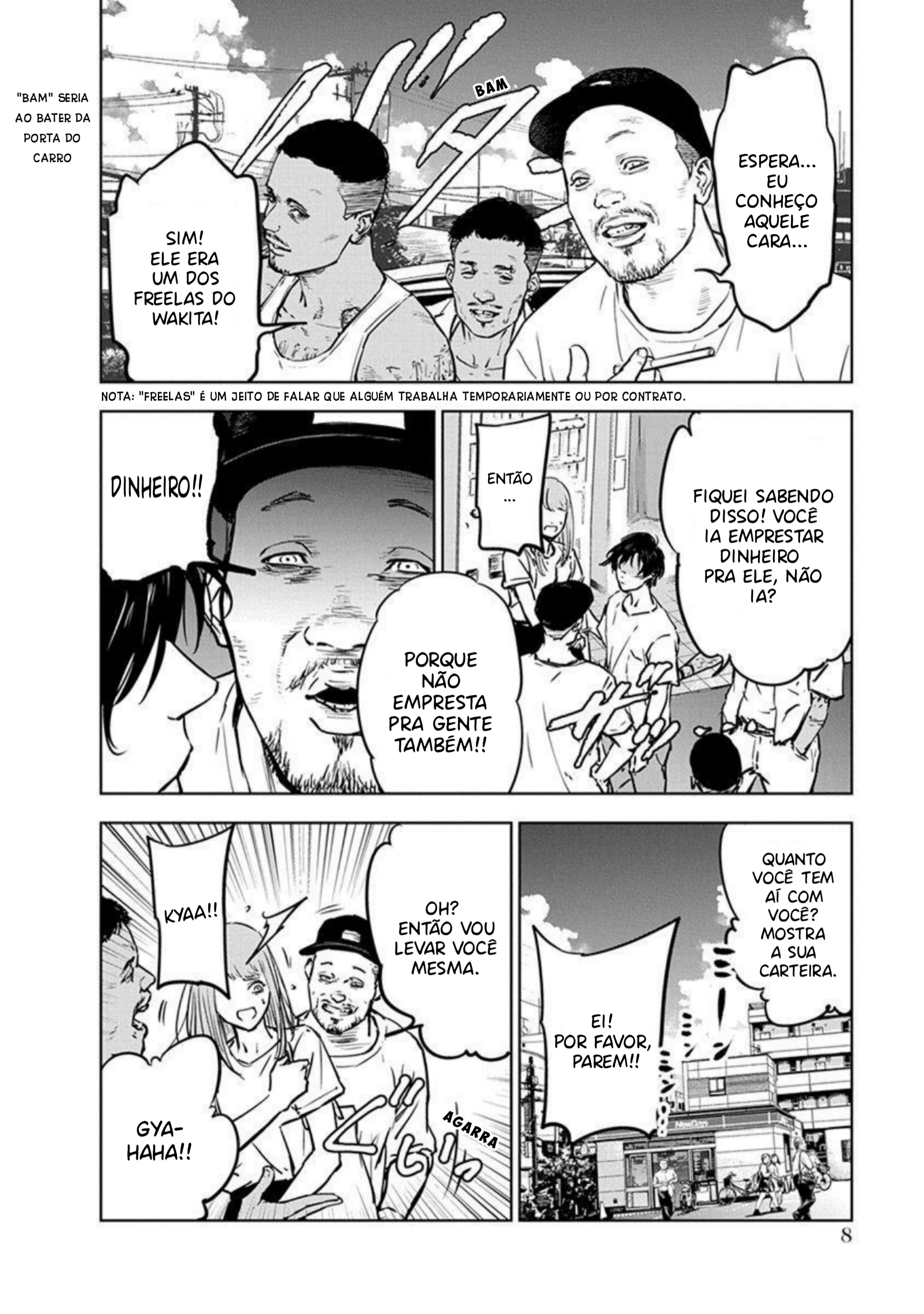Gyakusatsu Happy End — Cap. 7, pág. 7