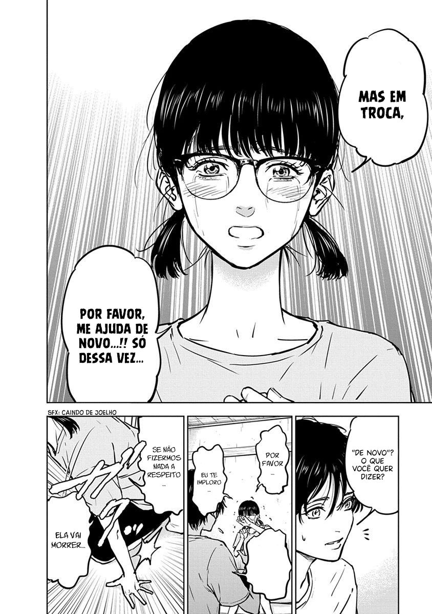 Gyakusatsu Happy End — Cap. 8, pág. 7
