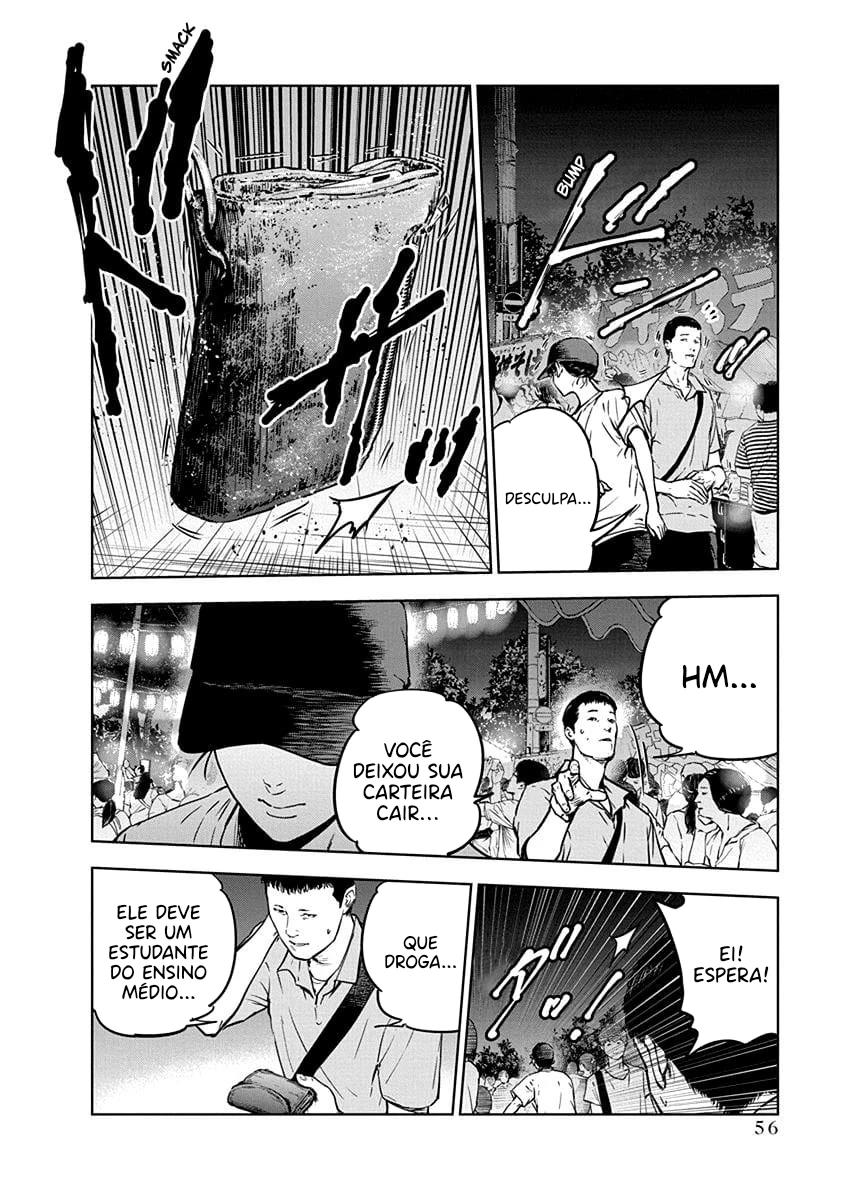 Gyakusatsu Happy End — Cap. 9, pág. 3