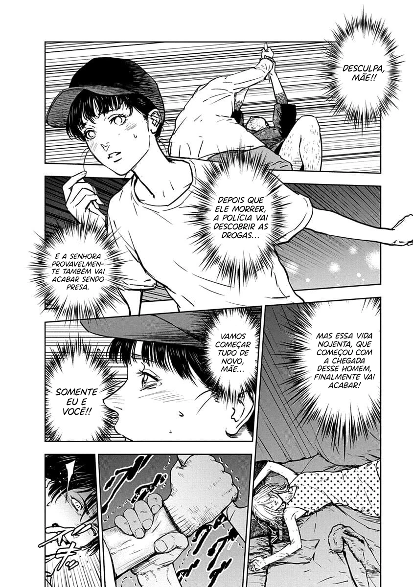 Gyakusatsu Happy End — Cap. 9, pág. 7
