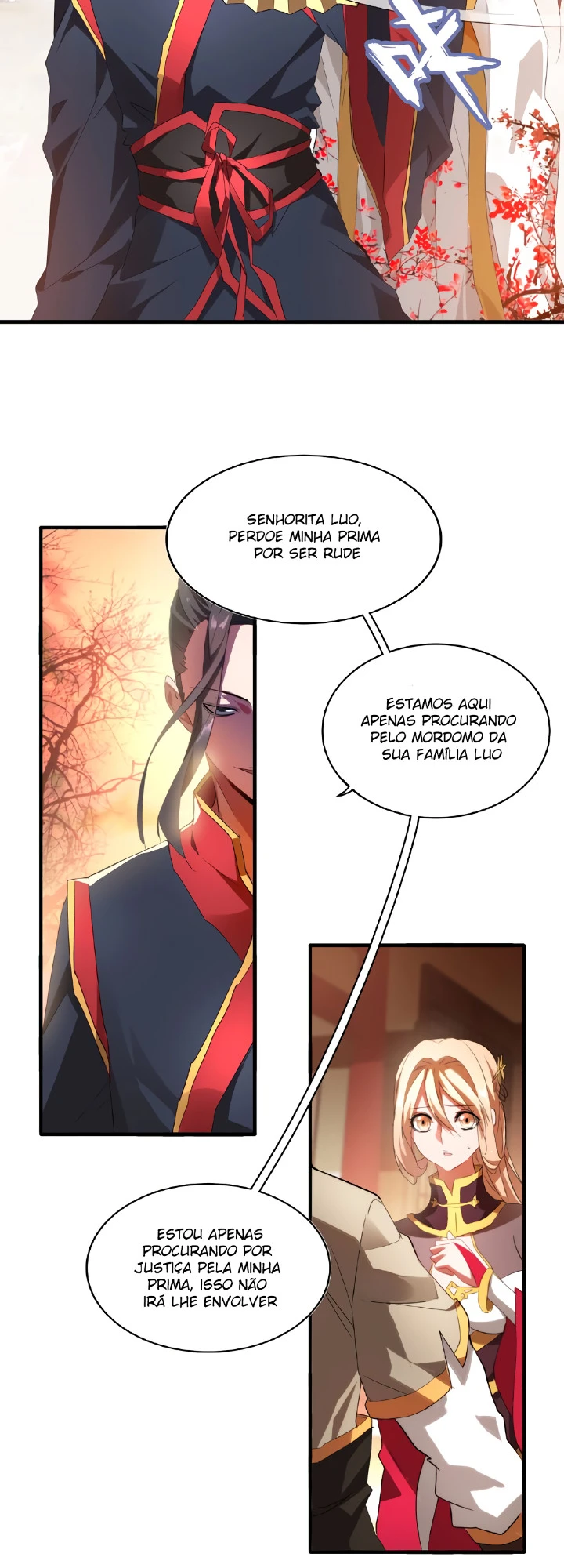The Devil Butler — Cap. 11, pág. 12