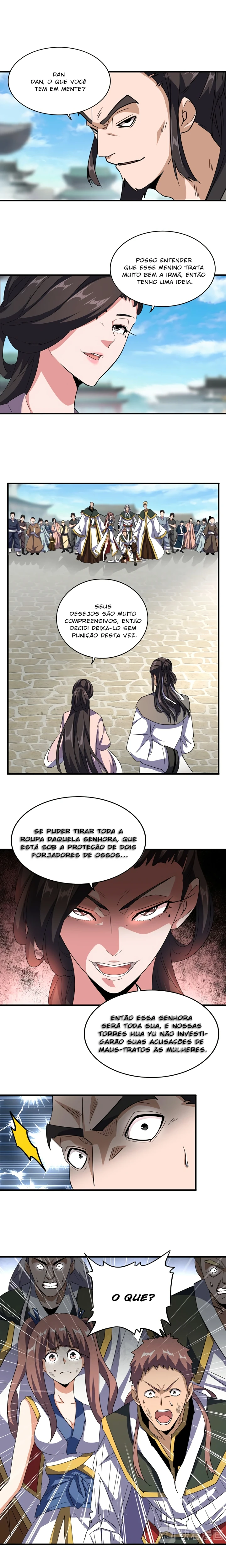 The Devil Butler — Cap. 111, pág. 8