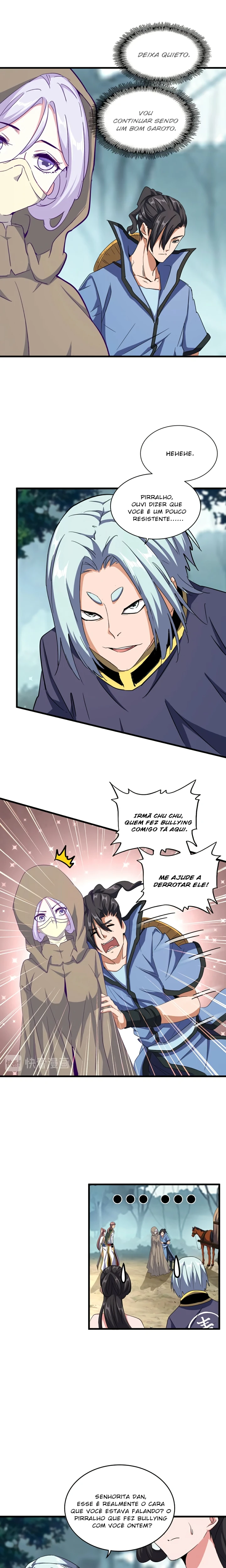 The Devil Butler — Cap. 121, pág. 13