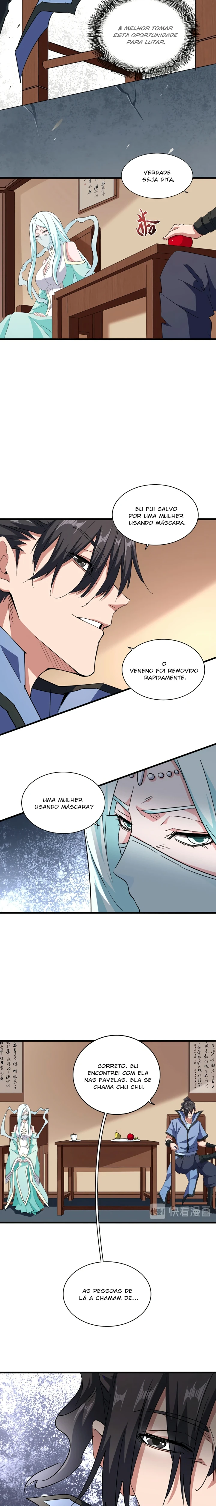 The Devil Butler — Cap. 127, pág. 18