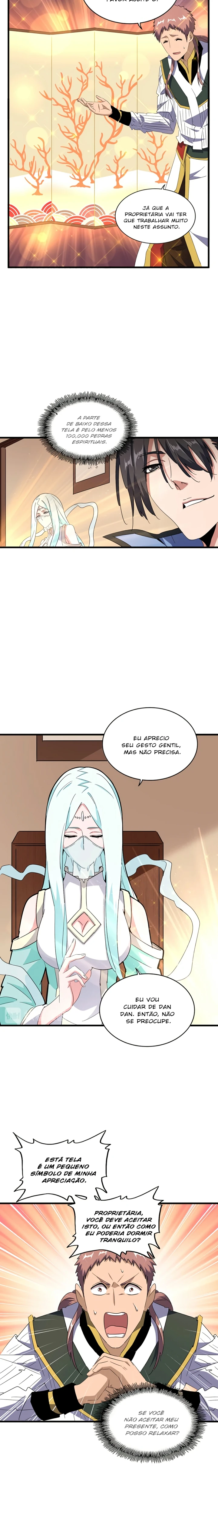 The Devil Butler — Cap. 128, pág. 3