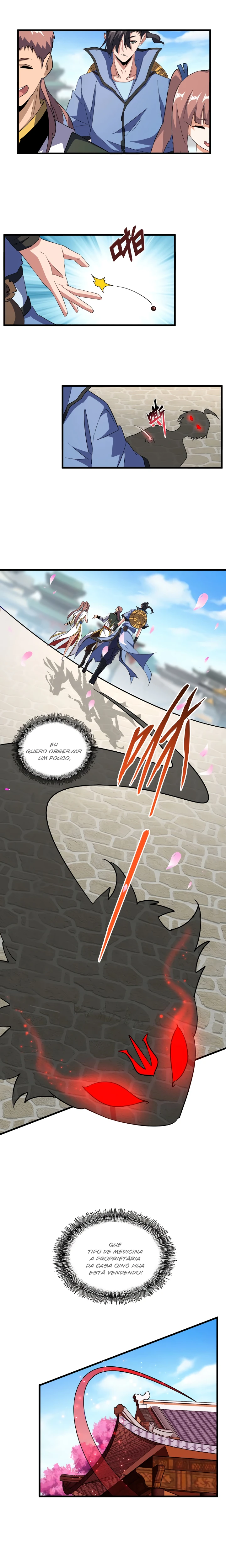 The Devil Butler — Cap. 129, pág. 5