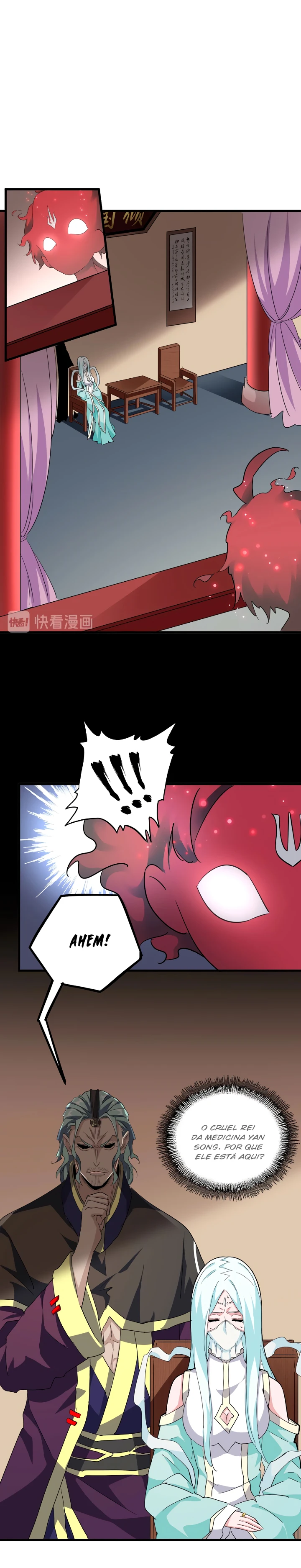 The Devil Butler — Cap. 129, pág. 6