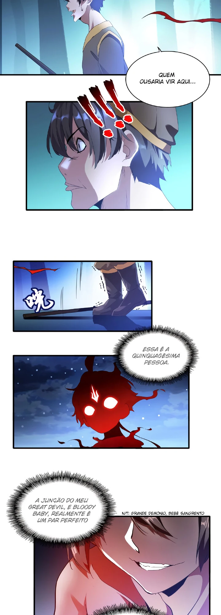 The Devil Butler — Cap. 13, pág. 5