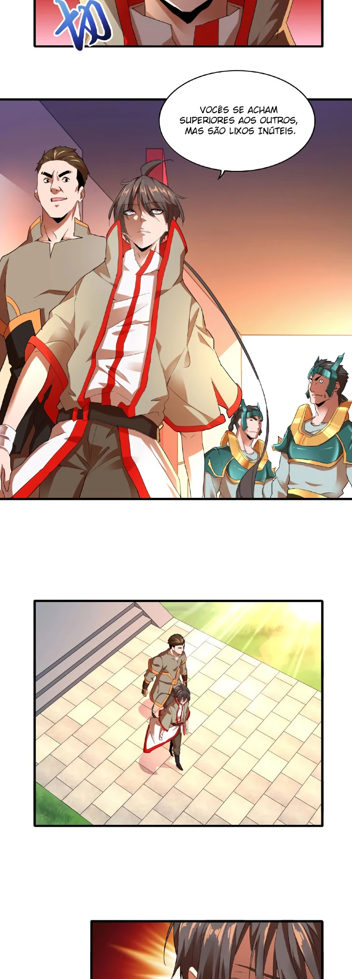 The Devil Butler — Cap. 14, pág. 14