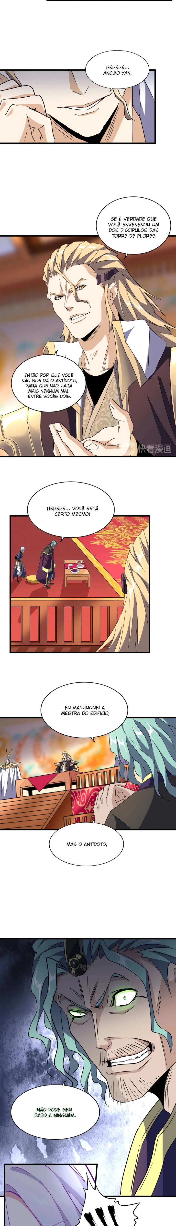 The Devil Butler — Cap. 143, pág. 9