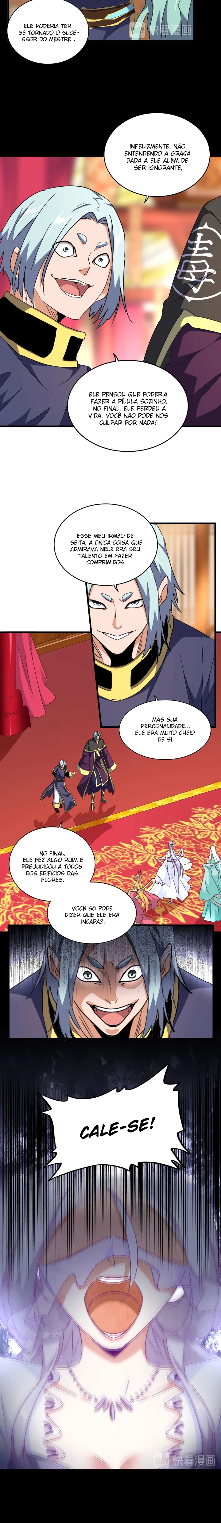 The Devil Butler — Cap. 144, pág. 3