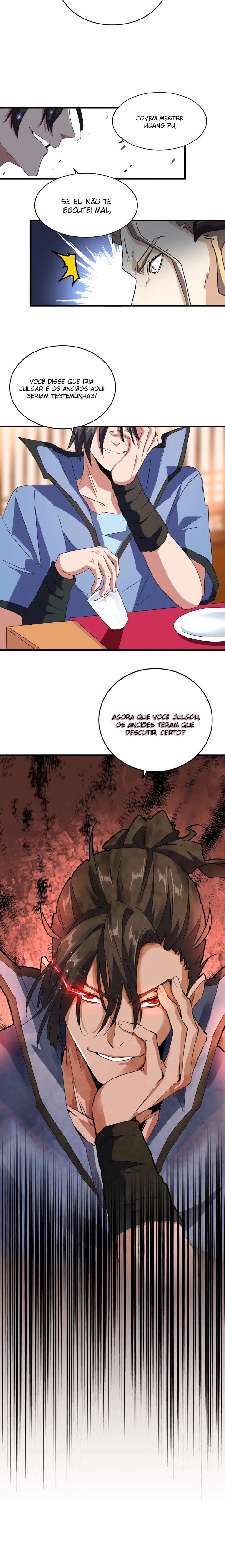 The Devil Butler — Cap. 144, pág. 16