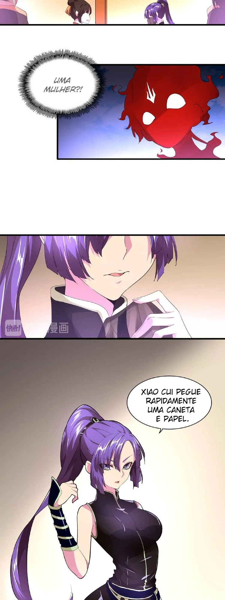 The Devil Butler — Cap. 16, pág. 26