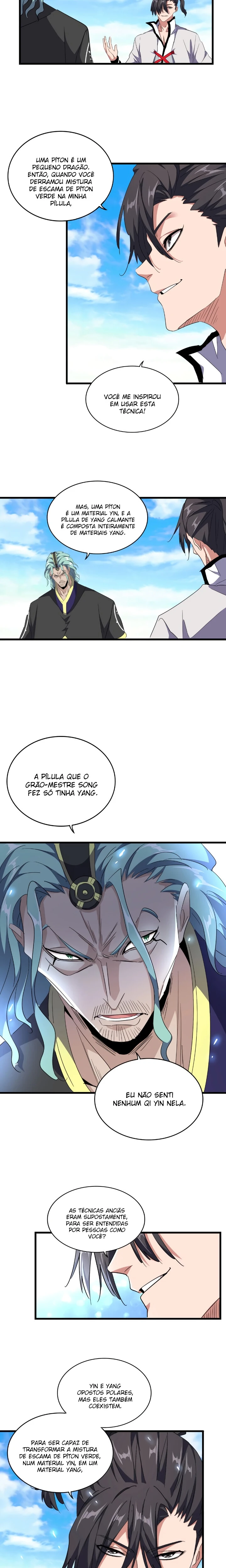 The Devil Butler — Cap. 171, pág. 3