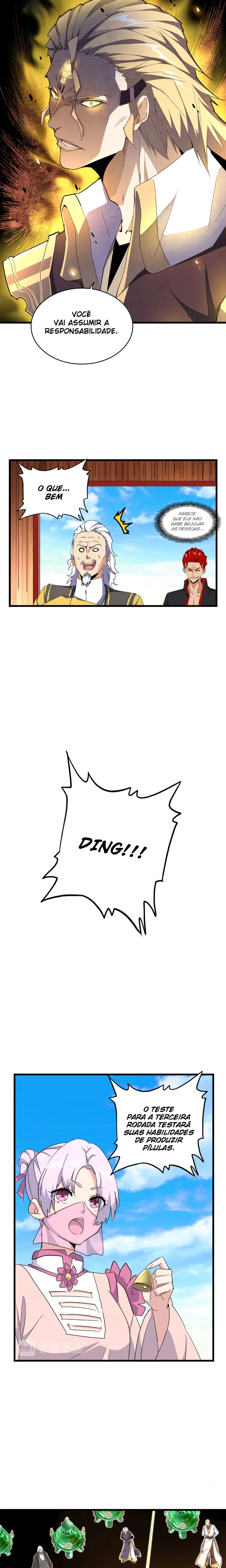 The Devil Butler — Cap. 172, pág. 3