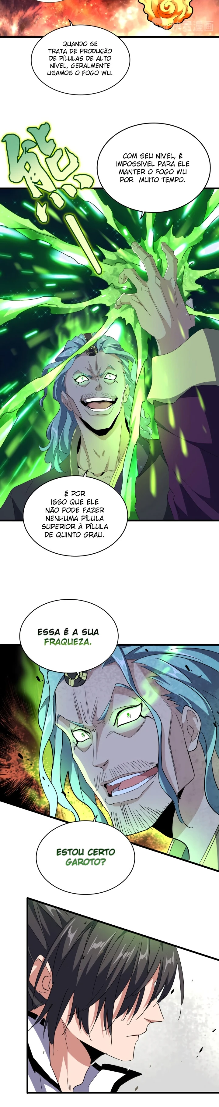 The Devil Butler — Cap. 172, pág. 14