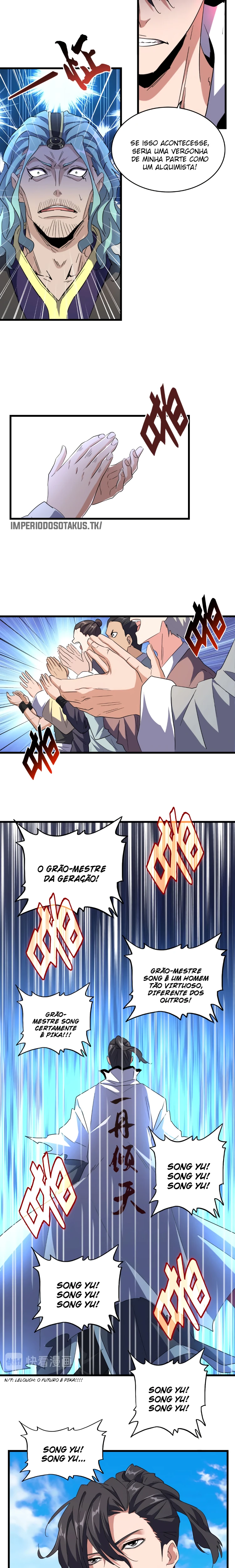 The Devil Butler — Cap. 176, pág. 8