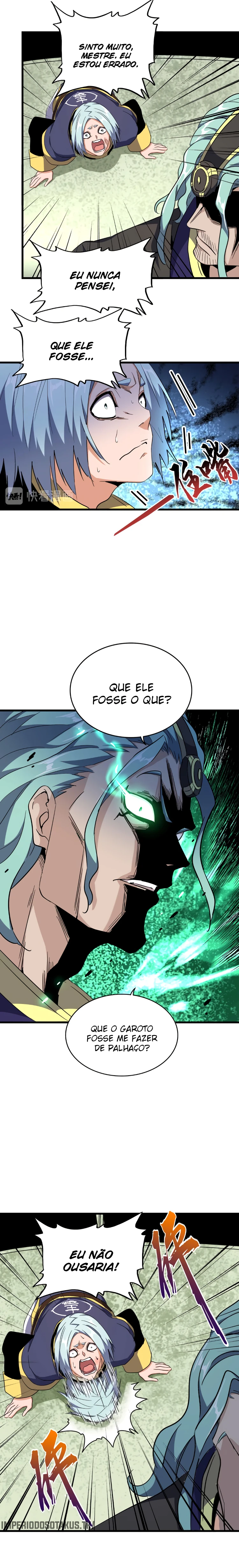The Devil Butler — Cap. 177, pág. 3