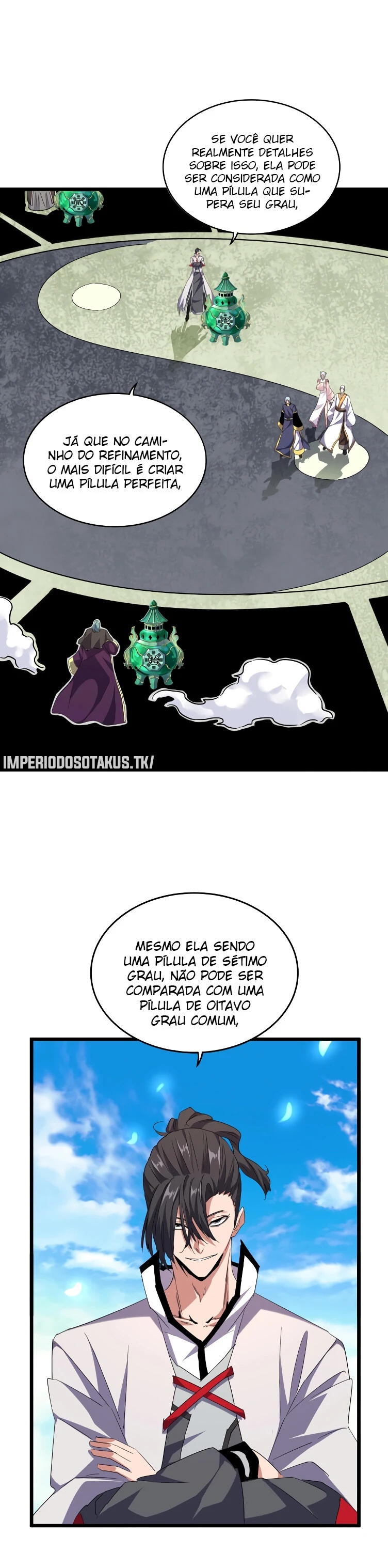 The Devil Butler — Cap. 182, pág. 15
