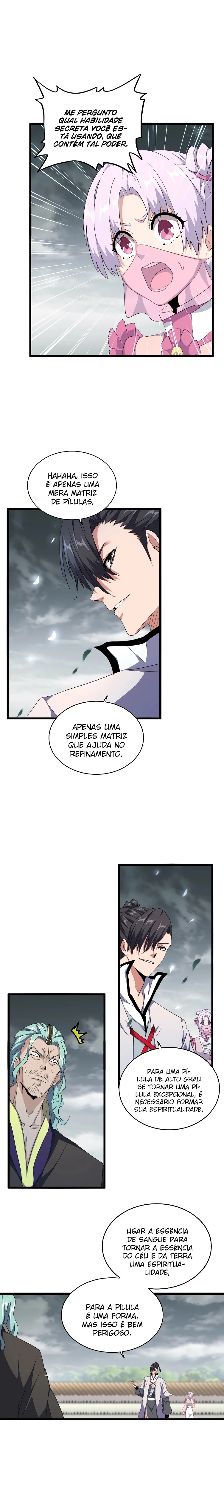 The Devil Butler — Cap. 183, pág. 16