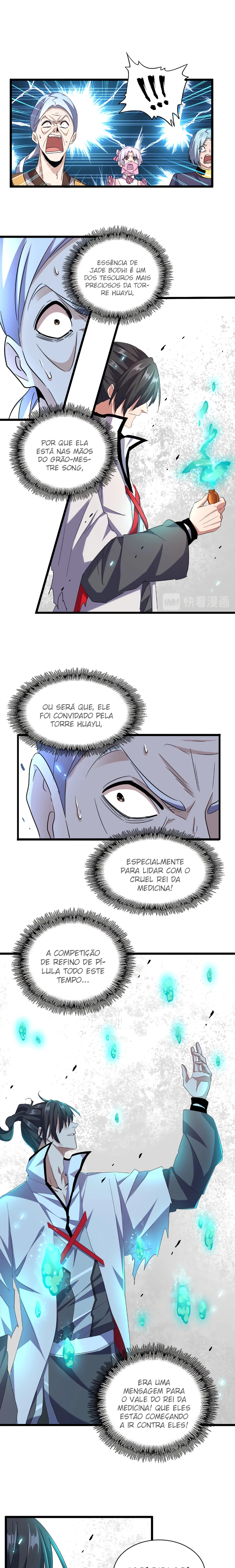 The Devil Butler — Cap. 184, pág. 10