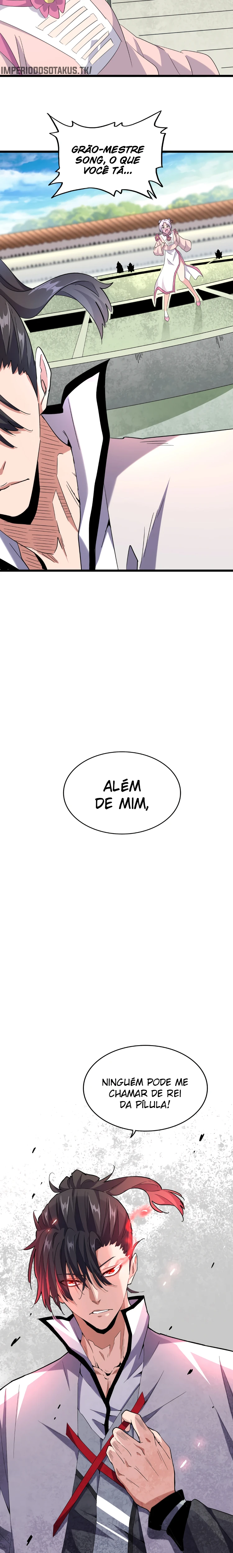 The Devil Butler — Cap. 184, pág. 19