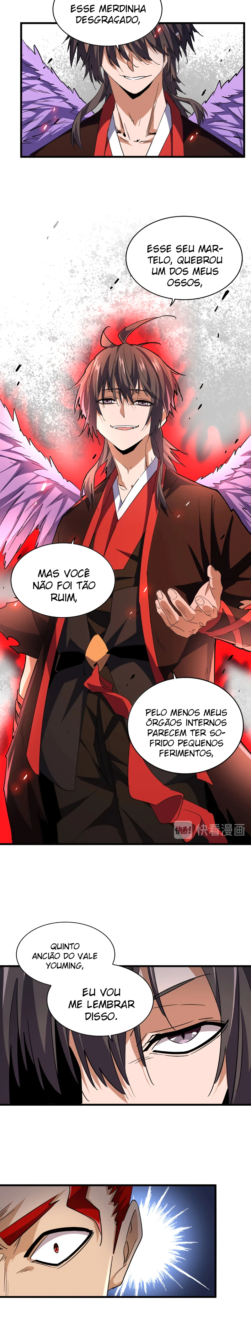 The Devil Butler — Cap. 188, pág. 5