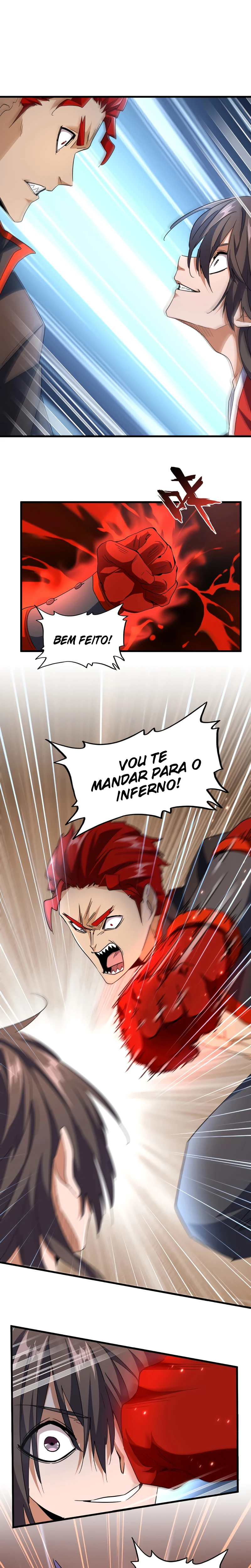 The Devil Butler — Cap. 188, pág. 9