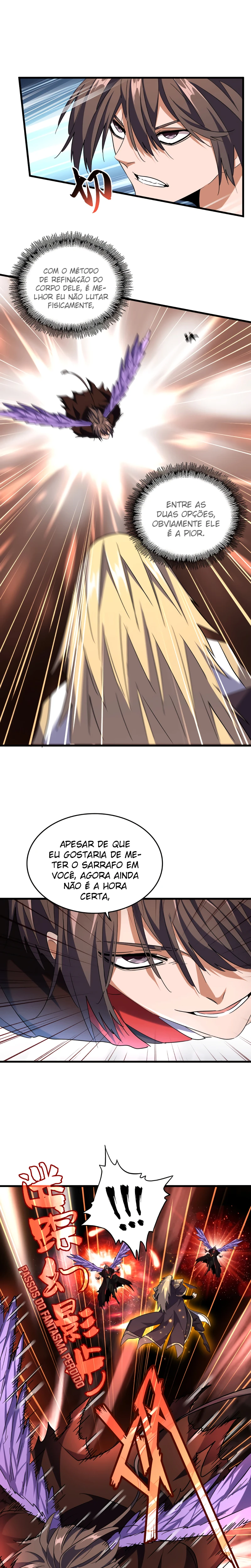 The Devil Butler — Cap. 188, pág. 12