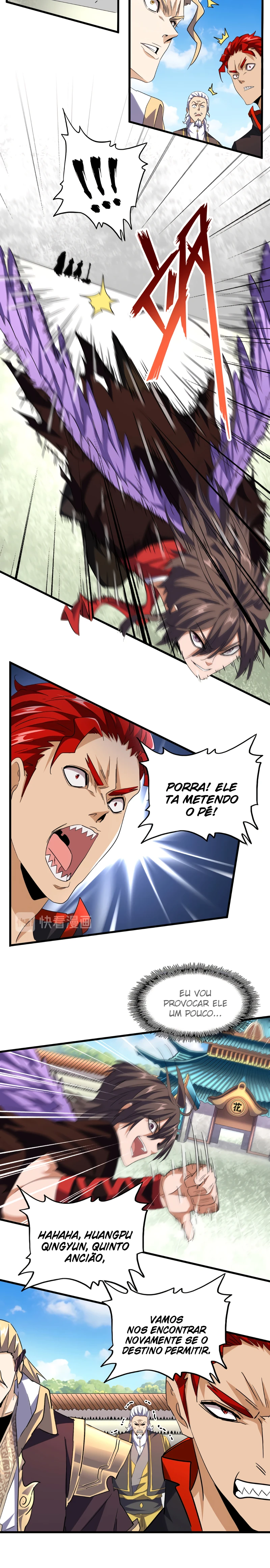 The Devil Butler — Cap. 189, pág. 3