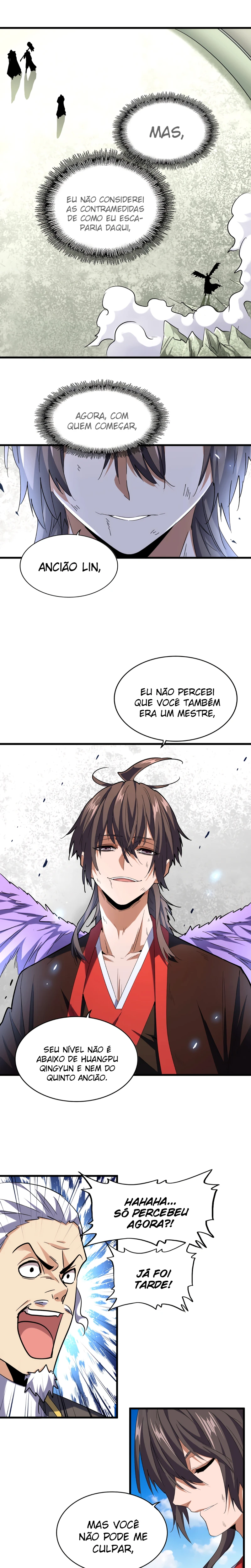 The Devil Butler — Cap. 190, pág. 6