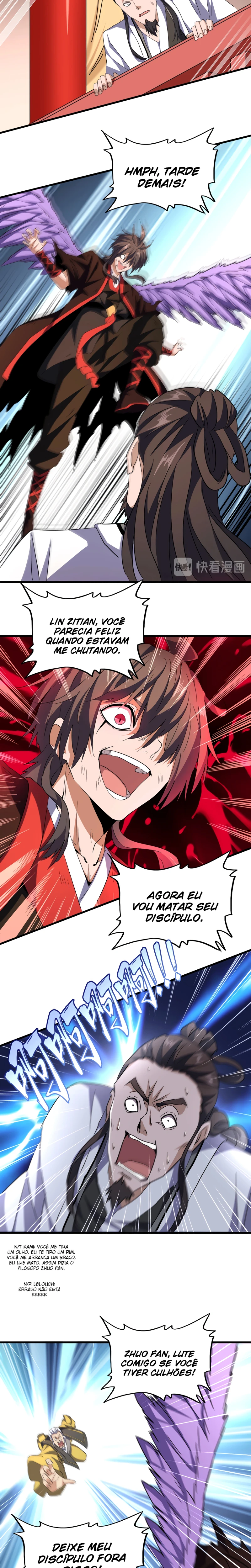 The Devil Butler — Cap. 191, pág. 3