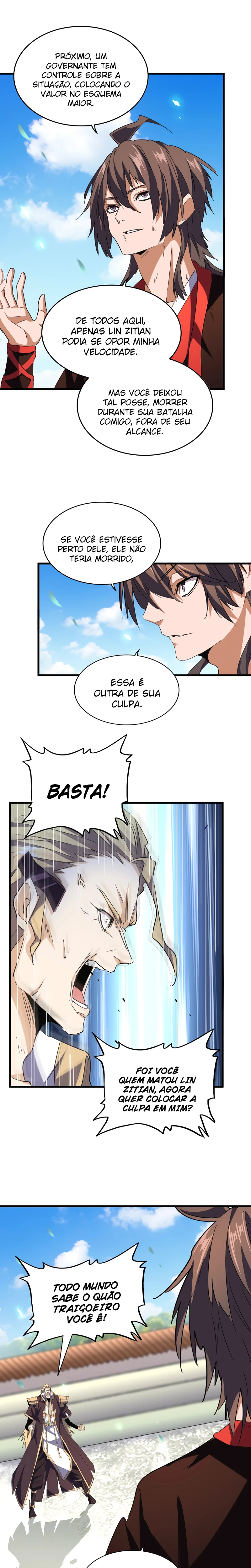 The Devil Butler — Cap. 191, pág. 21