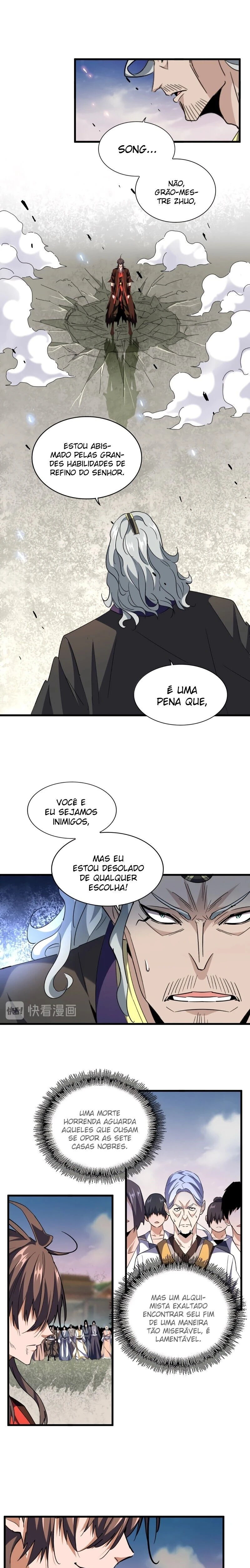 The Devil Butler — Cap. 193, pág. 5