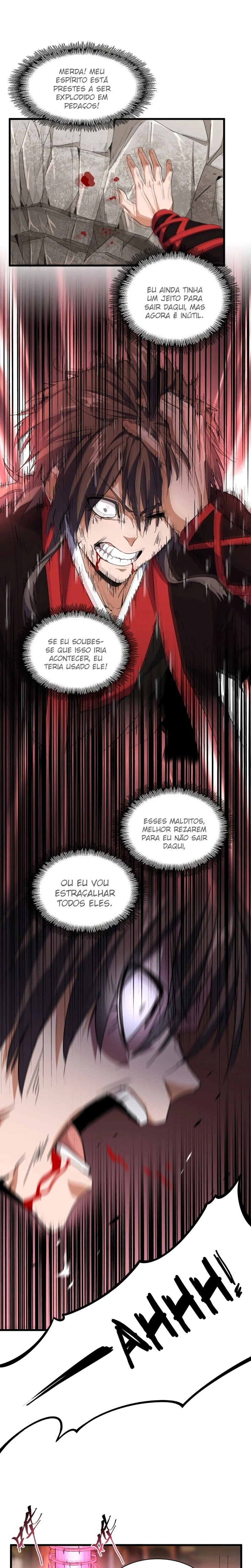 The Devil Butler — Cap. 193, pág. 22