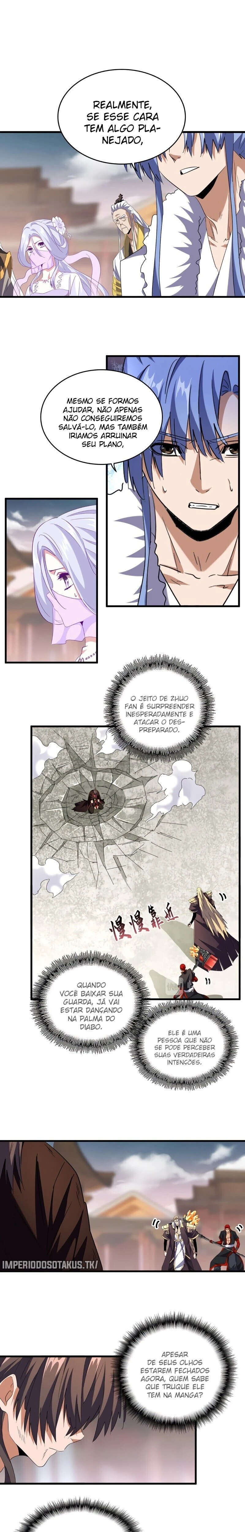 The Devil Butler — Cap. 194, pág. 8