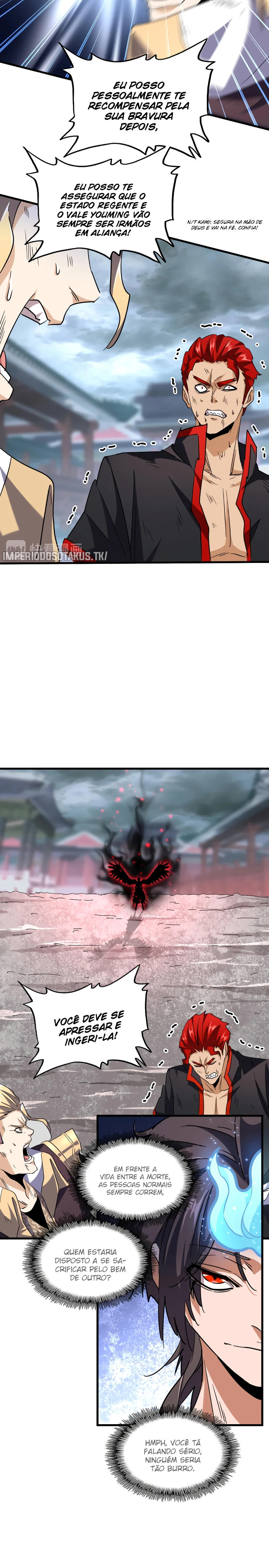 The Devil Butler — Cap. 198, pág. 9