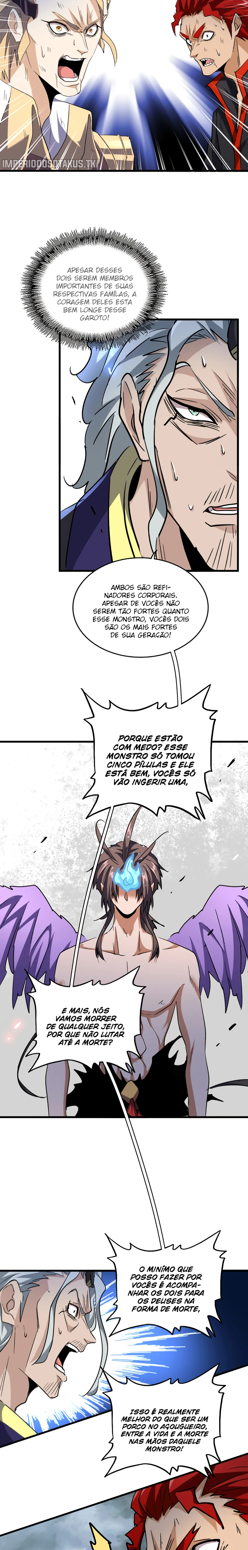 The Devil Butler — Cap. 198, pág. 11