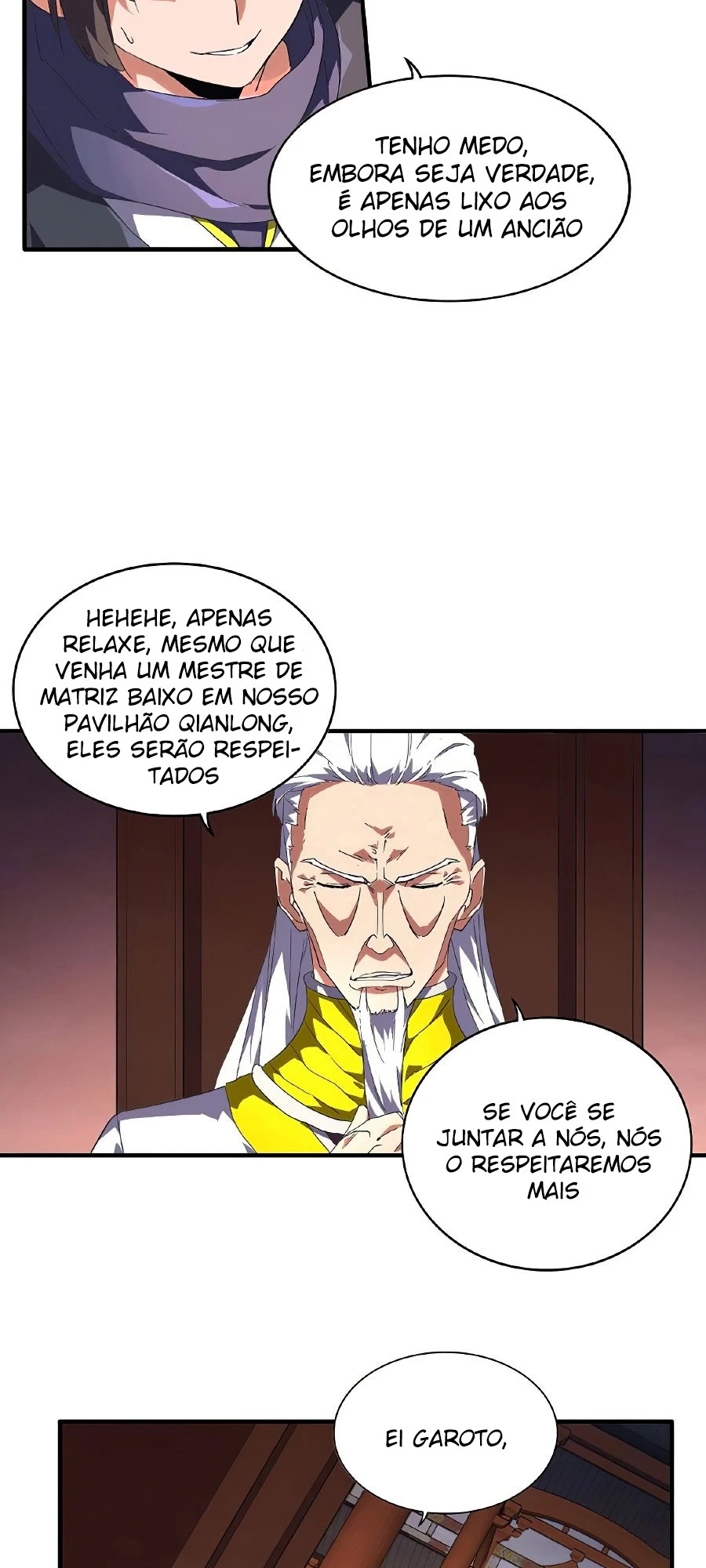 The Devil Butler — Cap. 22, pág. 4