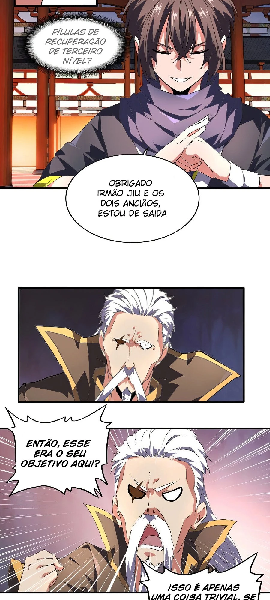 The Devil Butler — Cap. 22, pág. 21