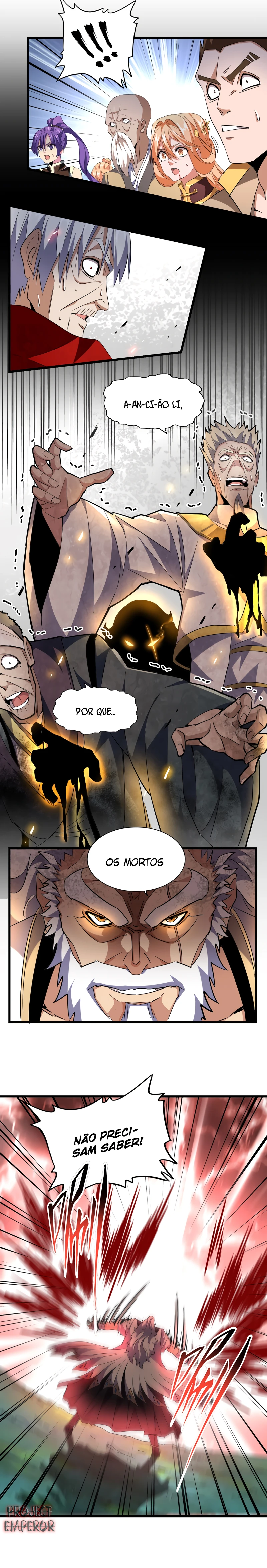 The Devil Butler — Cap. 226, pág. 8