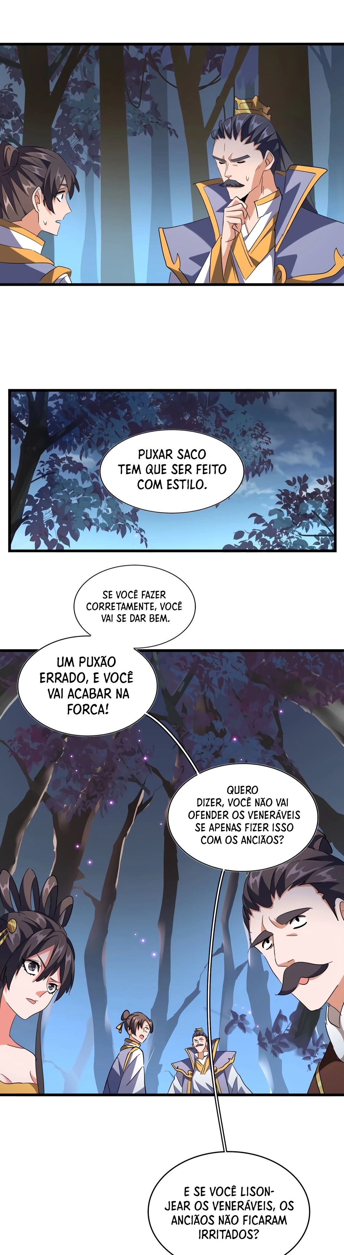 The Devil Butler — Cap. 227, pág. 30